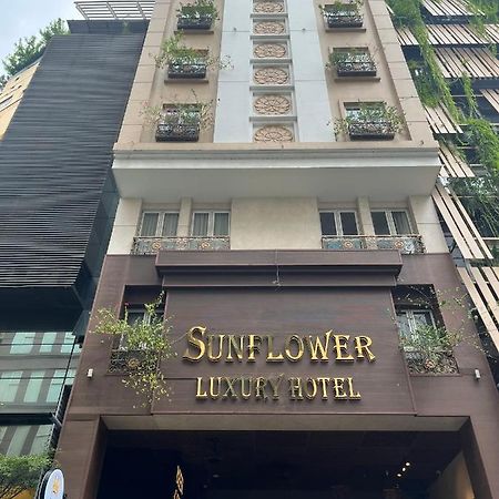 Sunflower Luxury Hotel Πόλη Χο Τσι Μινχ Εξωτερικό φωτογραφία