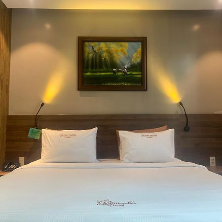 Sunflower Luxury Hotel Πόλη Χο Τσι Μινχ Εξωτερικό φωτογραφία