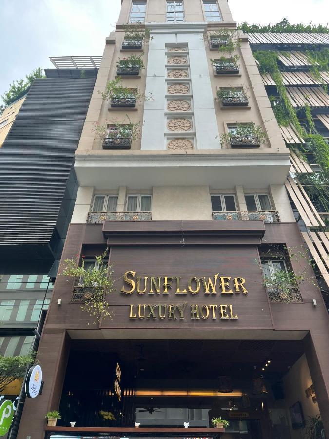 Sunflower Luxury Hotel Πόλη Χο Τσι Μινχ Εξωτερικό φωτογραφία