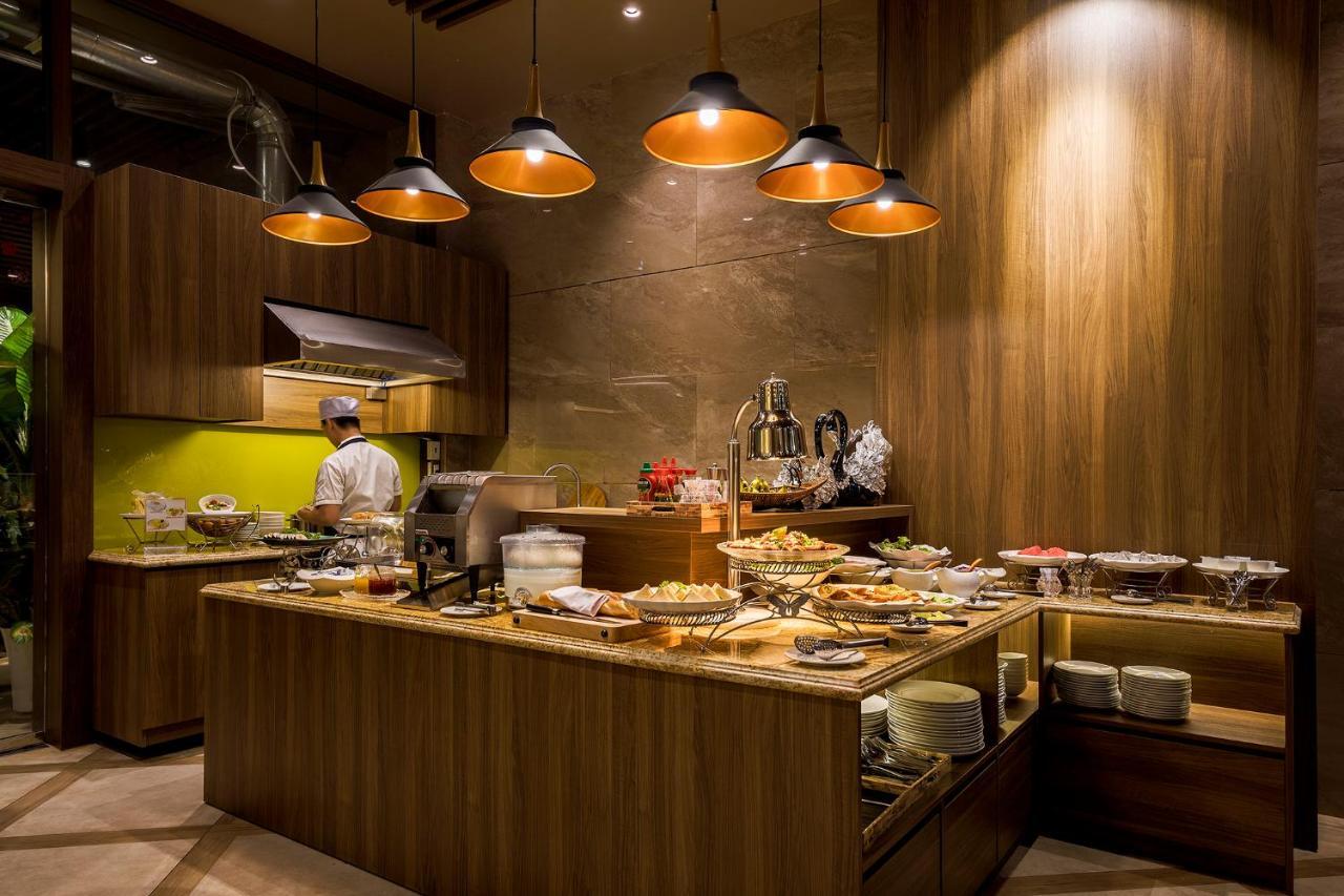 Sunflower Luxury Hotel Πόλη Χο Τσι Μινχ Εξωτερικό φωτογραφία