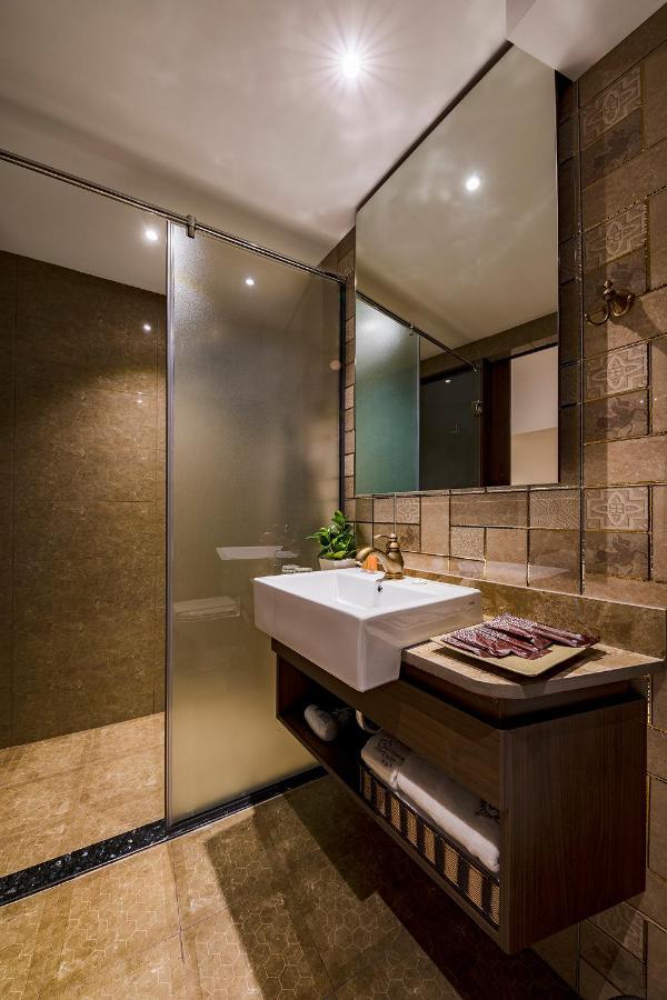 Sunflower Luxury Hotel Πόλη Χο Τσι Μινχ Εξωτερικό φωτογραφία