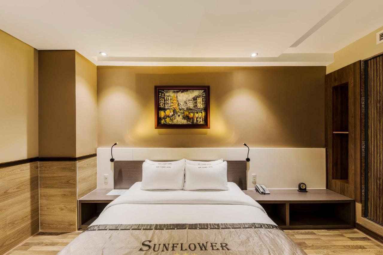 Sunflower Luxury Hotel Πόλη Χο Τσι Μινχ Εξωτερικό φωτογραφία