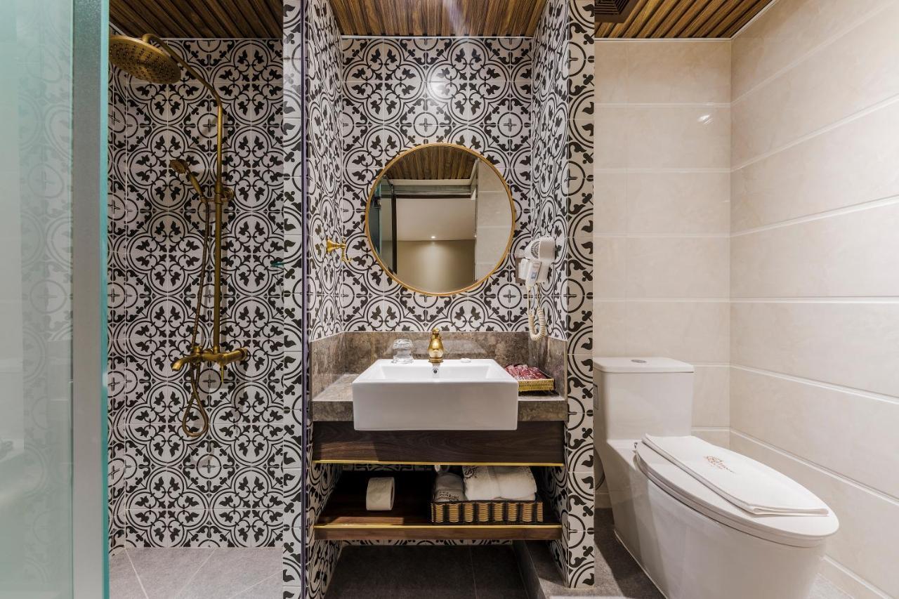 Sunflower Luxury Hotel Πόλη Χο Τσι Μινχ Εξωτερικό φωτογραφία