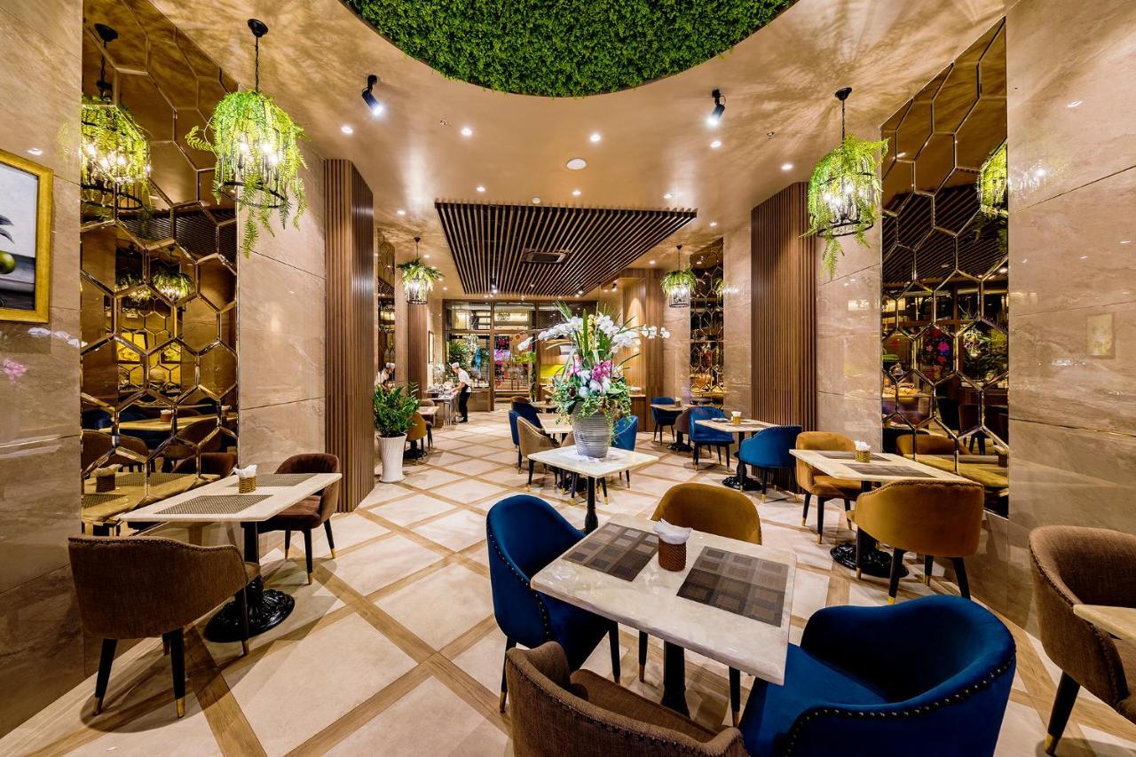 Sunflower Luxury Hotel Πόλη Χο Τσι Μινχ Εξωτερικό φωτογραφία