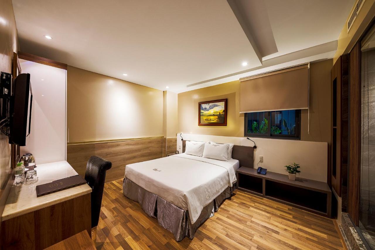 Sunflower Luxury Hotel Πόλη Χο Τσι Μινχ Εξωτερικό φωτογραφία