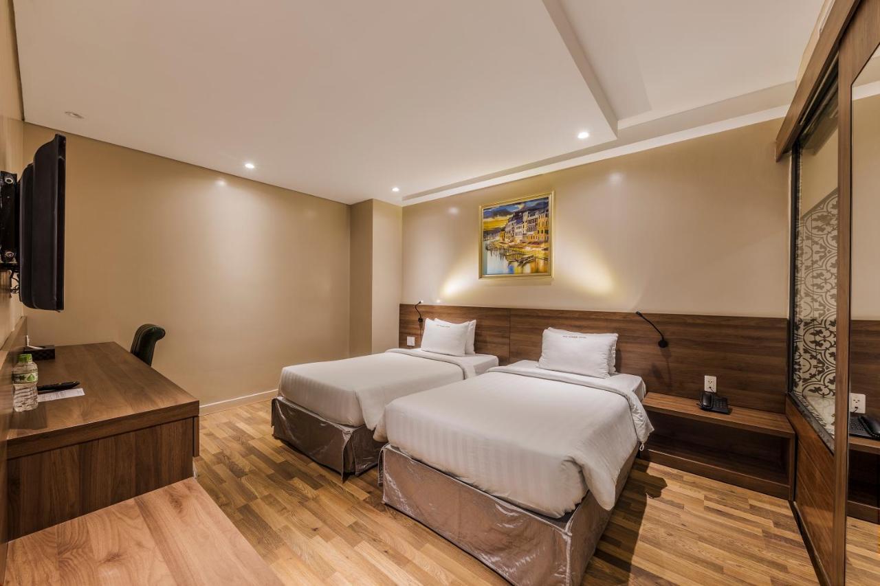 Sunflower Luxury Hotel Πόλη Χο Τσι Μινχ Εξωτερικό φωτογραφία