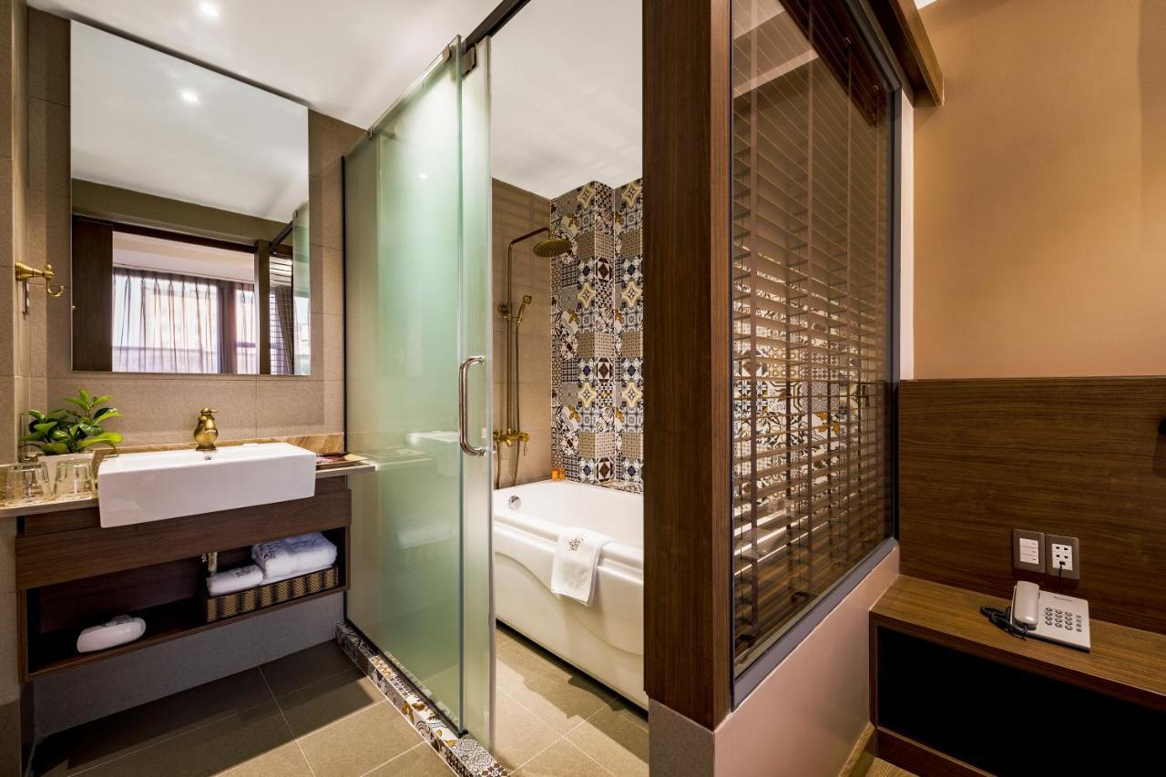 Sunflower Luxury Hotel Πόλη Χο Τσι Μινχ Εξωτερικό φωτογραφία