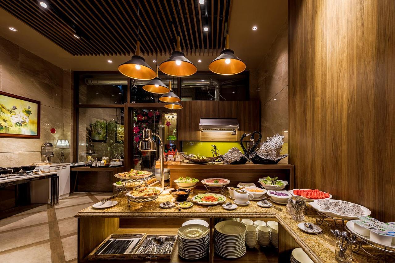 Sunflower Luxury Hotel Πόλη Χο Τσι Μινχ Εξωτερικό φωτογραφία