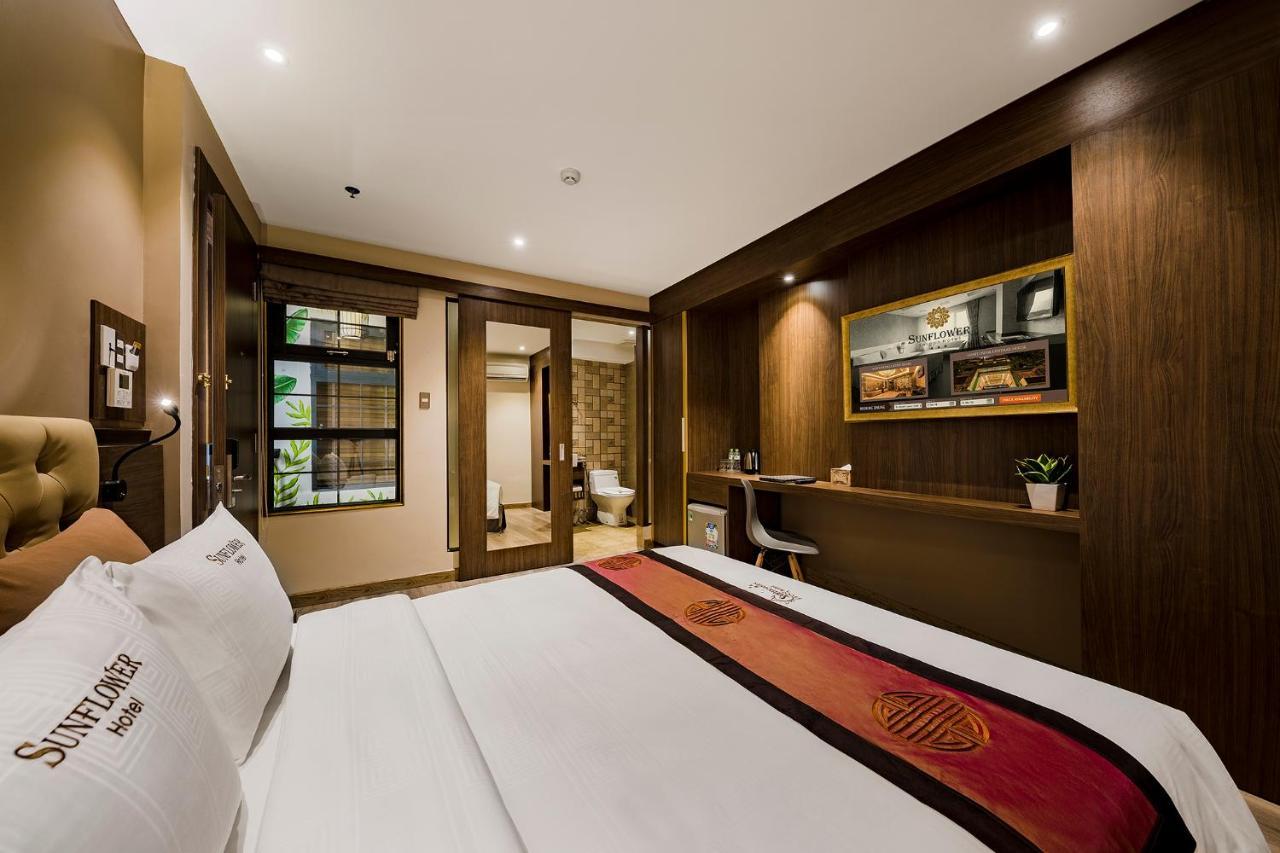 Sunflower Luxury Hotel Πόλη Χο Τσι Μινχ Εξωτερικό φωτογραφία
