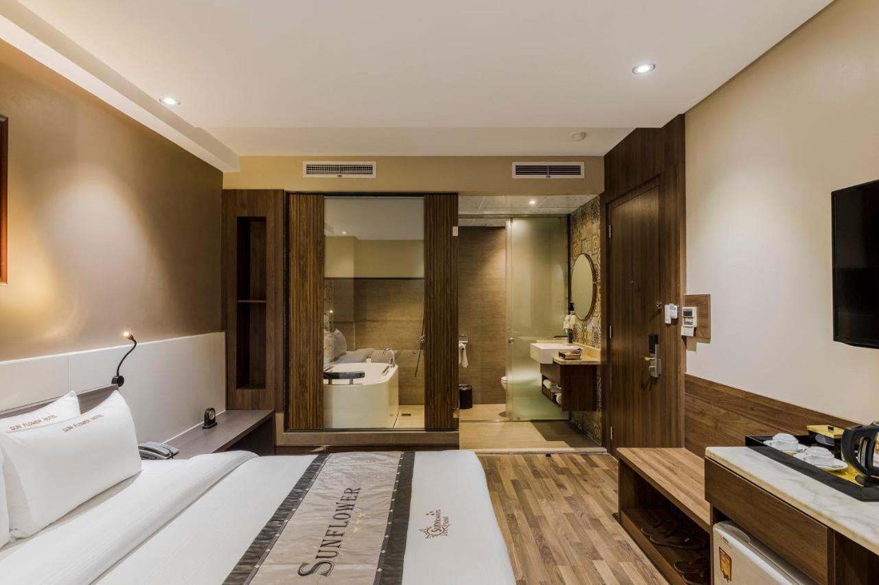 Sunflower Luxury Hotel Πόλη Χο Τσι Μινχ Εξωτερικό φωτογραφία