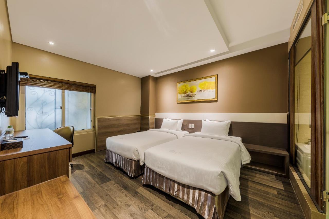 Sunflower Luxury Hotel Πόλη Χο Τσι Μινχ Εξωτερικό φωτογραφία