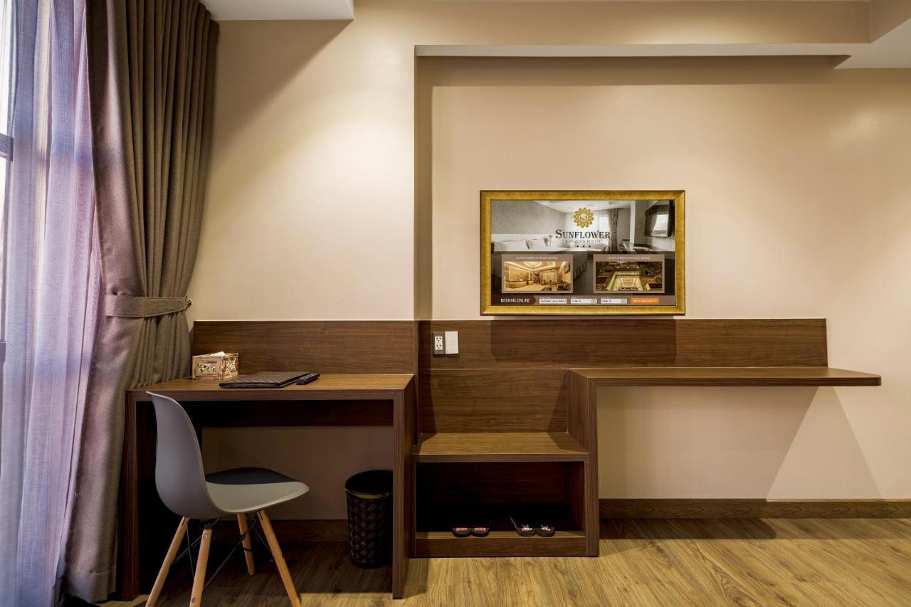 Sunflower Luxury Hotel Πόλη Χο Τσι Μινχ Εξωτερικό φωτογραφία