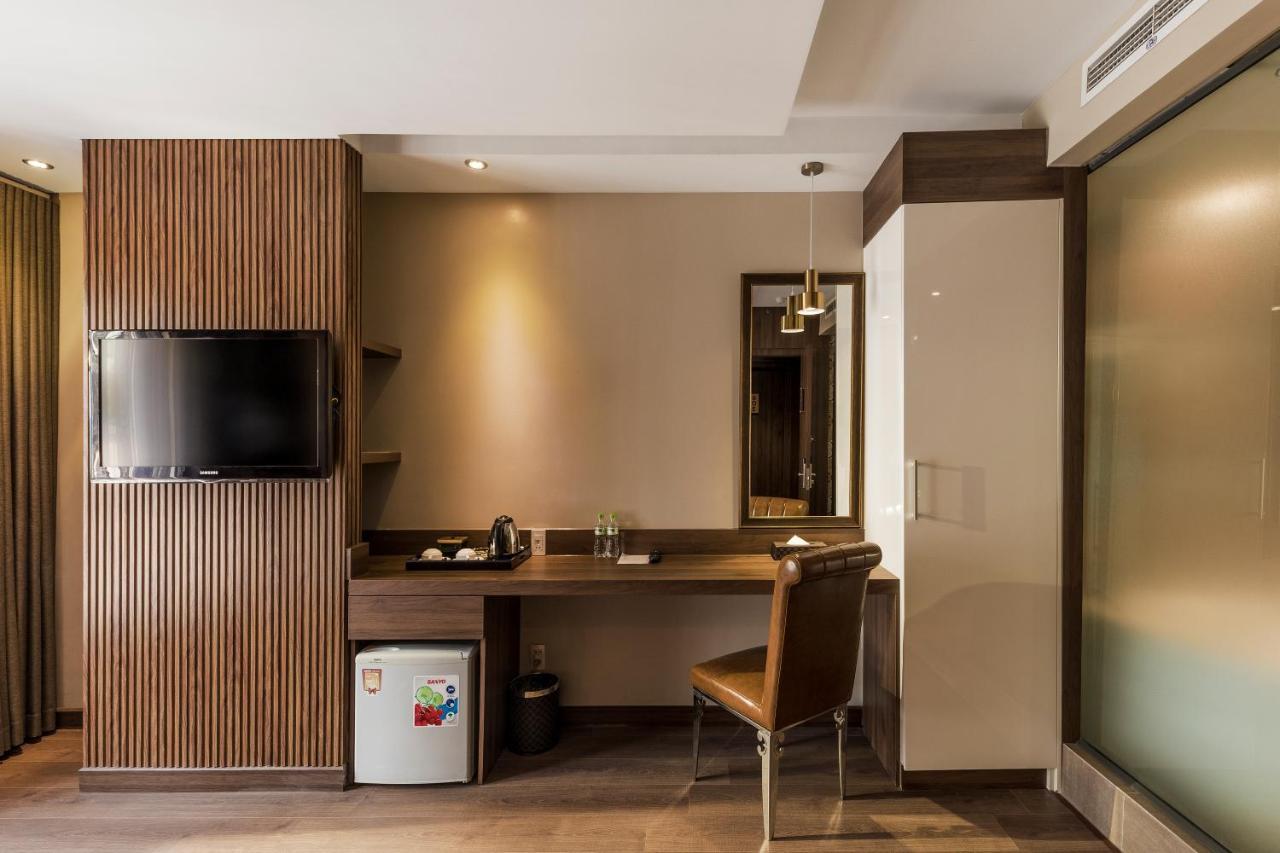 Sunflower Luxury Hotel Πόλη Χο Τσι Μινχ Εξωτερικό φωτογραφία