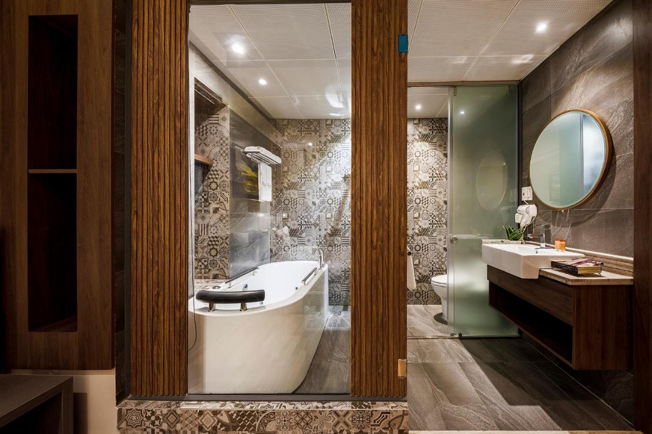 Sunflower Luxury Hotel Πόλη Χο Τσι Μινχ Εξωτερικό φωτογραφία