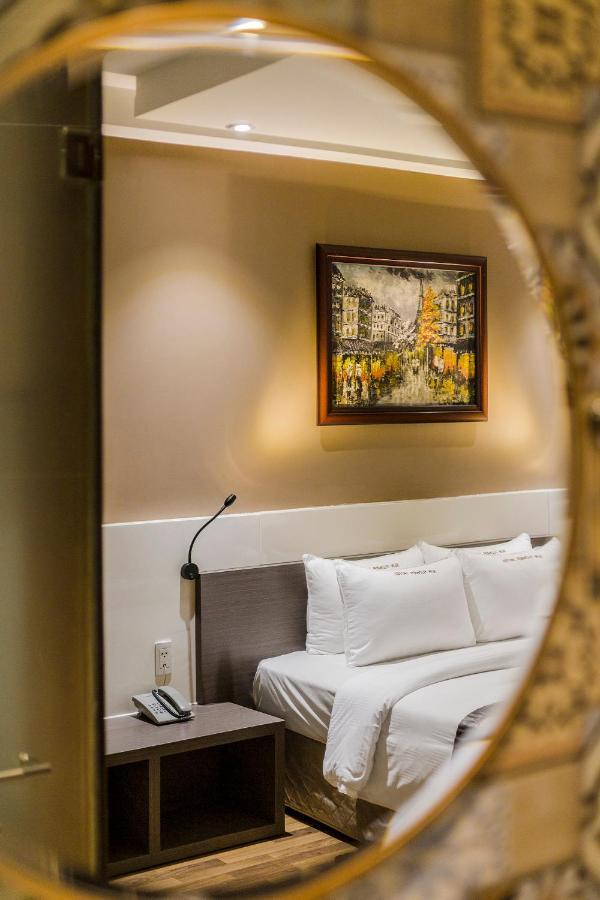 Sunflower Luxury Hotel Πόλη Χο Τσι Μινχ Εξωτερικό φωτογραφία