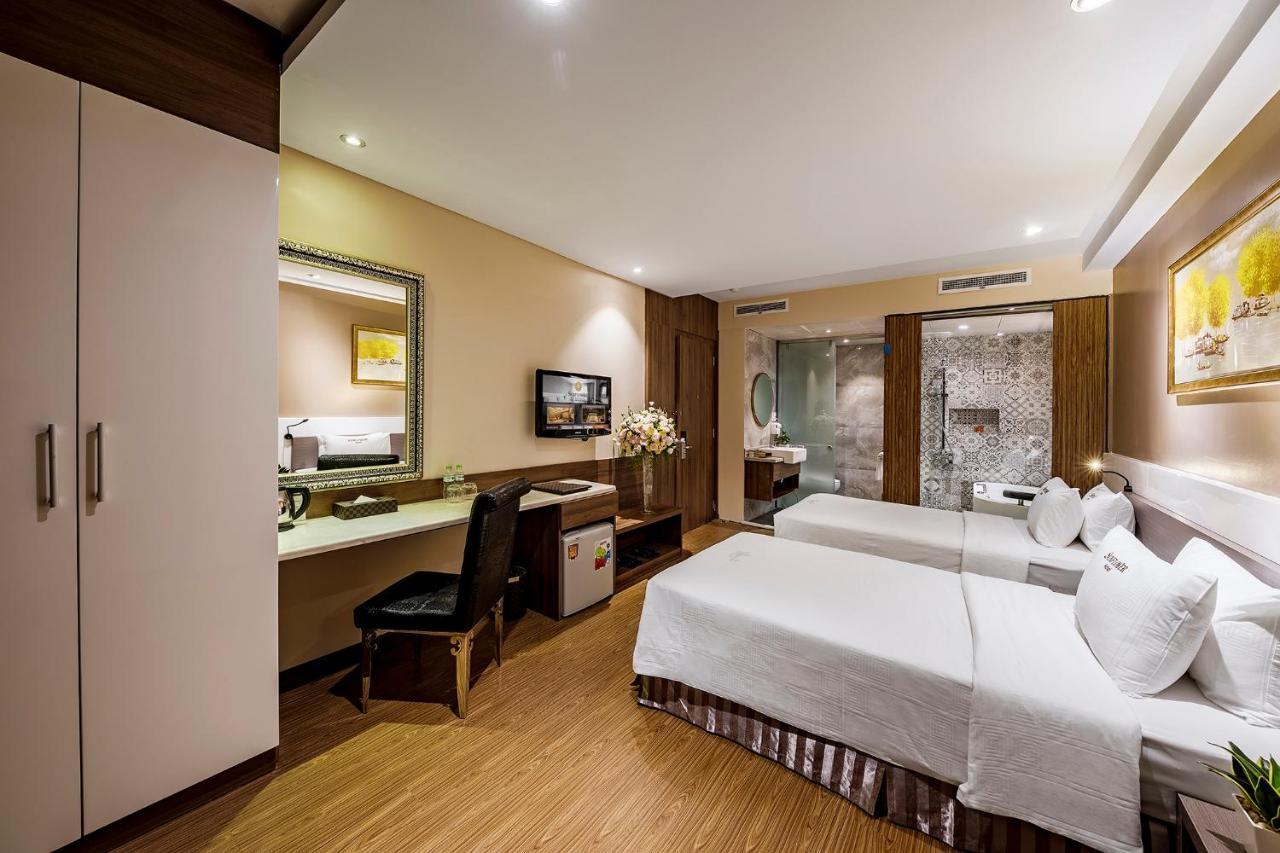 Sunflower Luxury Hotel Πόλη Χο Τσι Μινχ Εξωτερικό φωτογραφία
