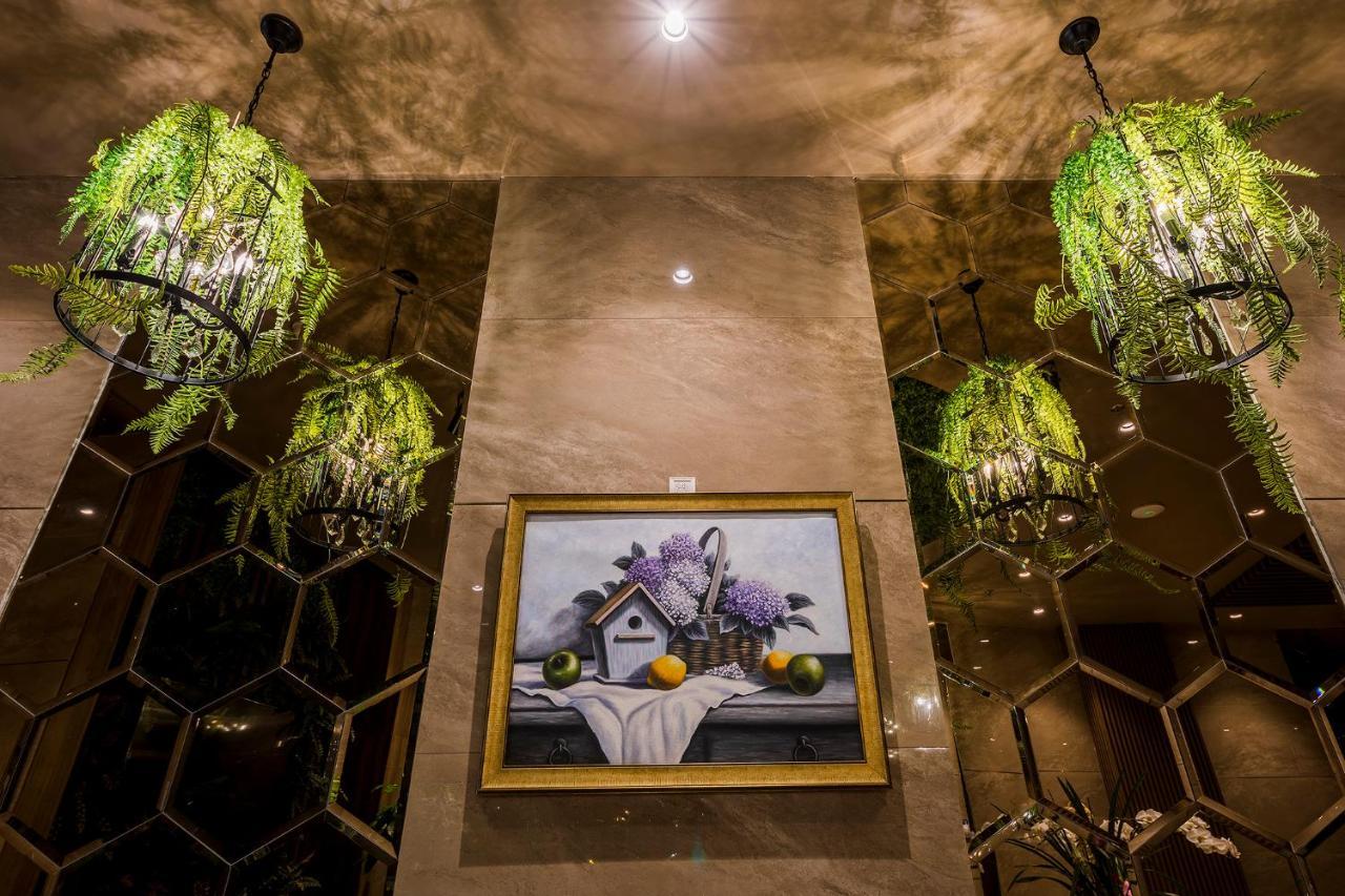 Sunflower Luxury Hotel Πόλη Χο Τσι Μινχ Εξωτερικό φωτογραφία