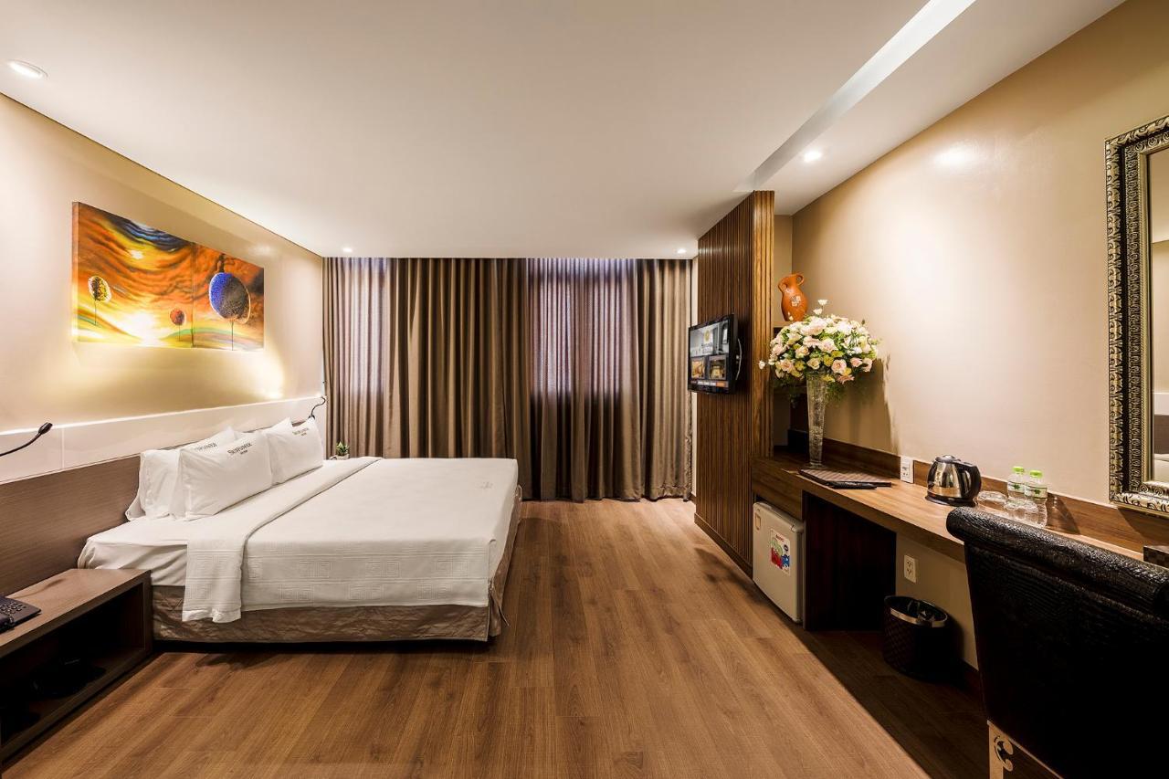 Sunflower Luxury Hotel Πόλη Χο Τσι Μινχ Εξωτερικό φωτογραφία