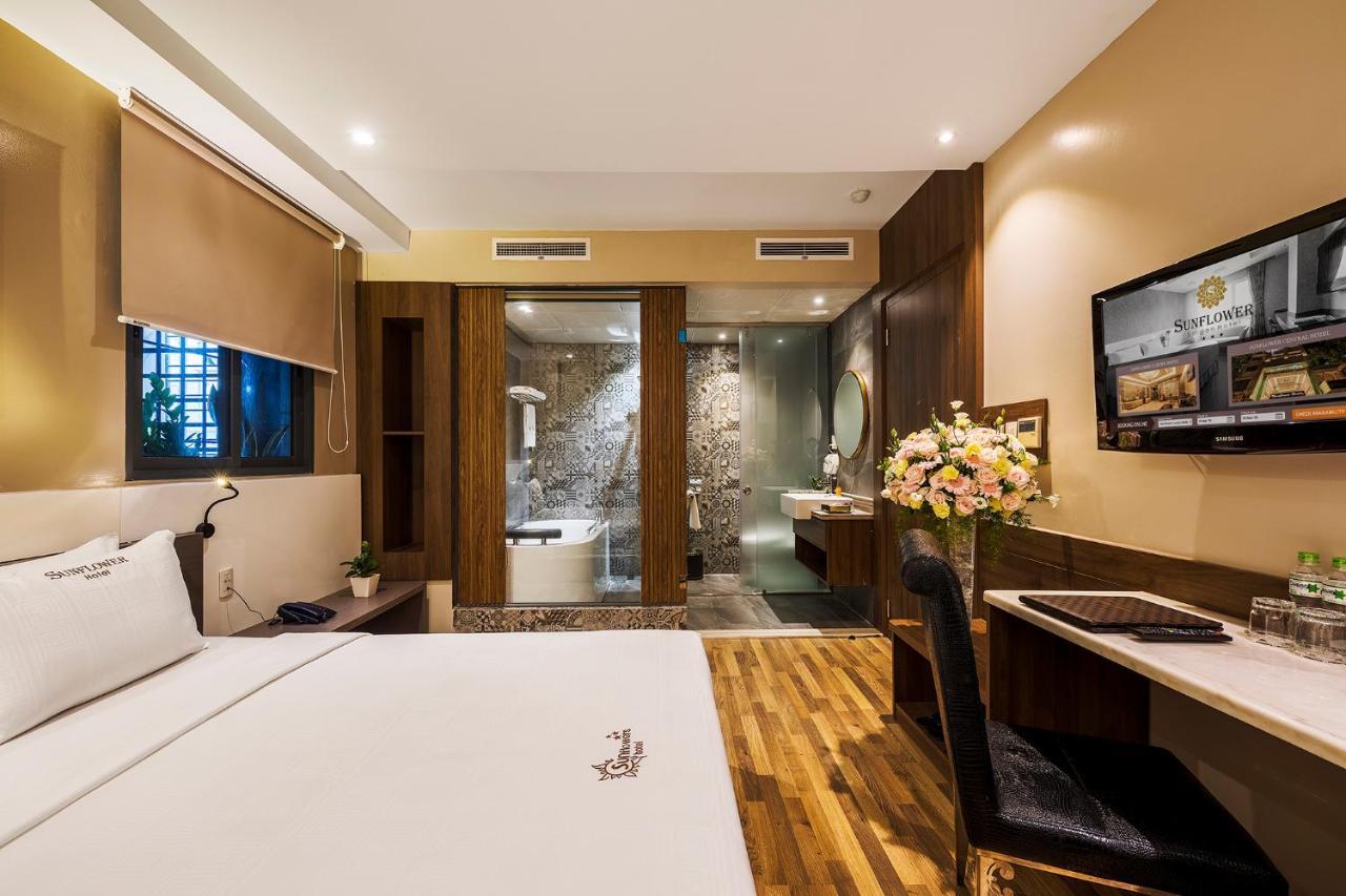 Sunflower Luxury Hotel Πόλη Χο Τσι Μινχ Εξωτερικό φωτογραφία