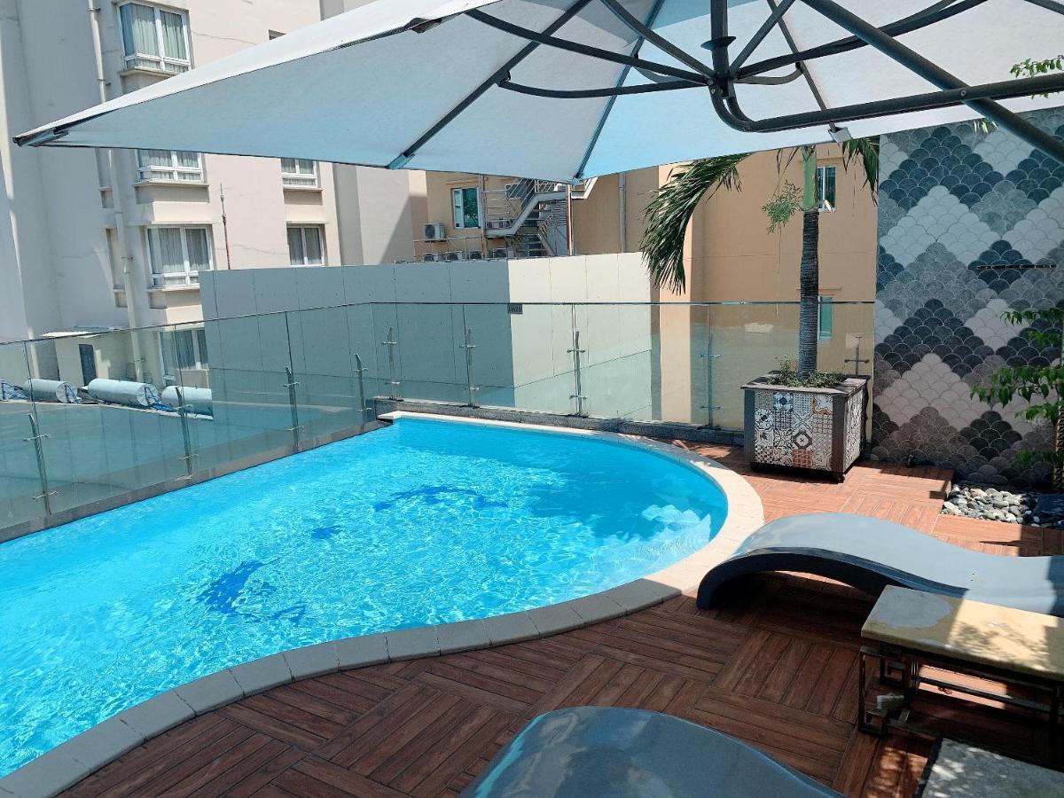 Sunflower Luxury Hotel Πόλη Χο Τσι Μινχ Εξωτερικό φωτογραφία