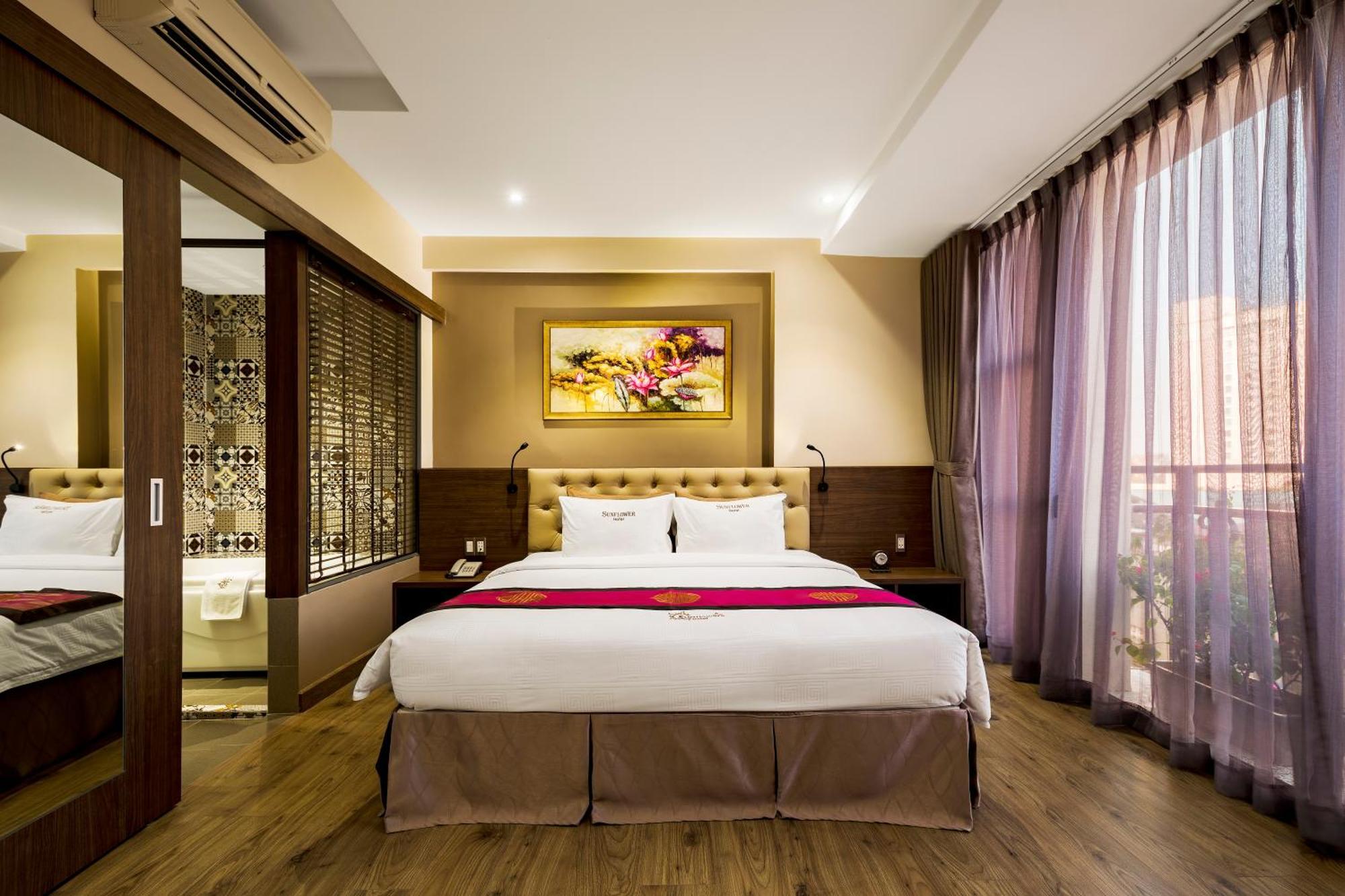 Sunflower Luxury Hotel Πόλη Χο Τσι Μινχ Εξωτερικό φωτογραφία