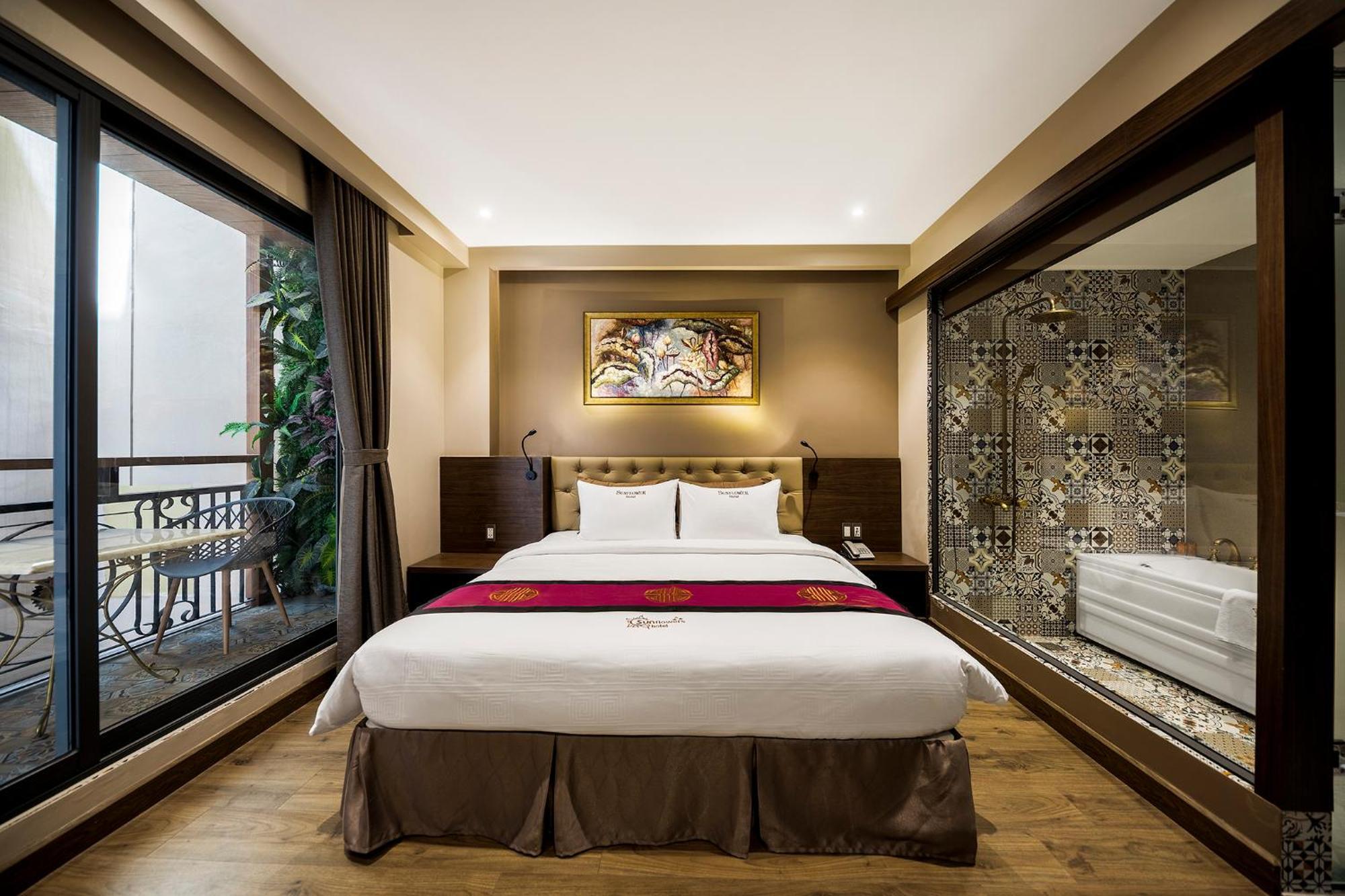 Sunflower Luxury Hotel Πόλη Χο Τσι Μινχ Εξωτερικό φωτογραφία