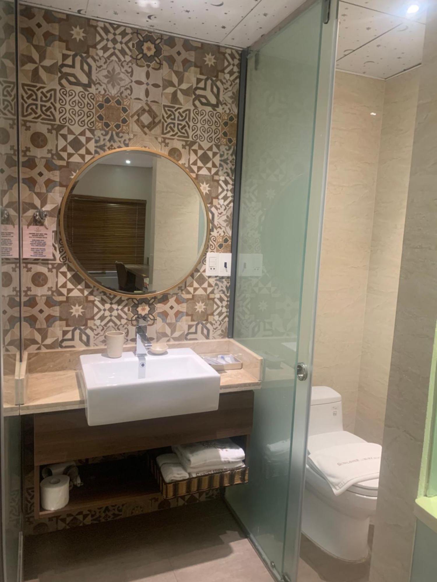 Sunflower Luxury Hotel Πόλη Χο Τσι Μινχ Εξωτερικό φωτογραφία
