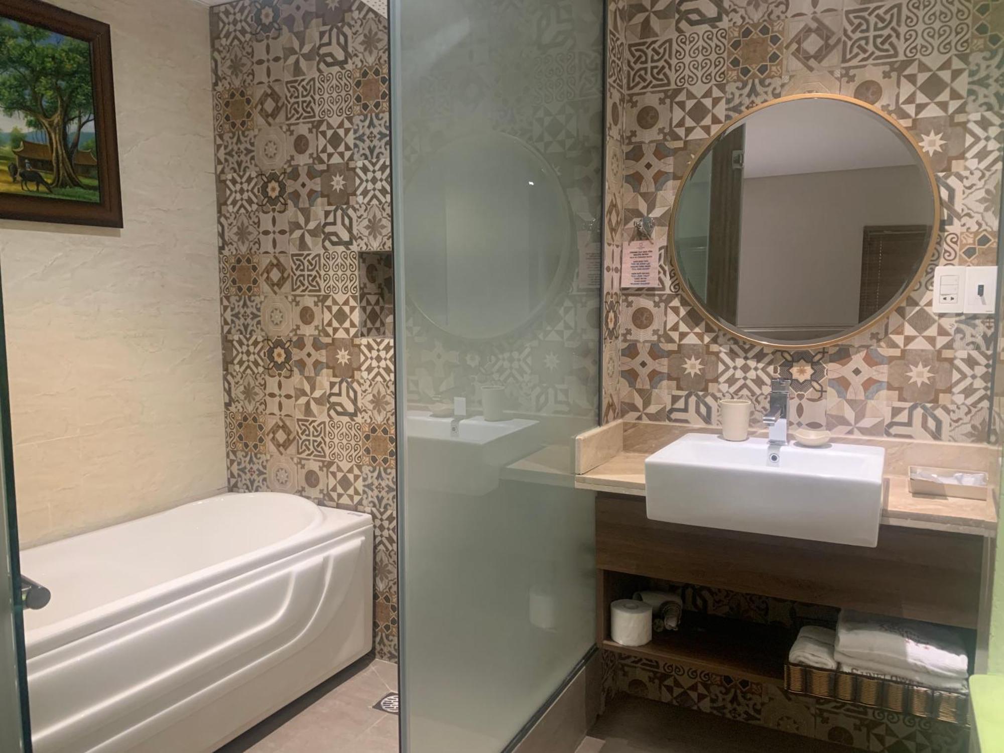 Sunflower Luxury Hotel Πόλη Χο Τσι Μινχ Εξωτερικό φωτογραφία