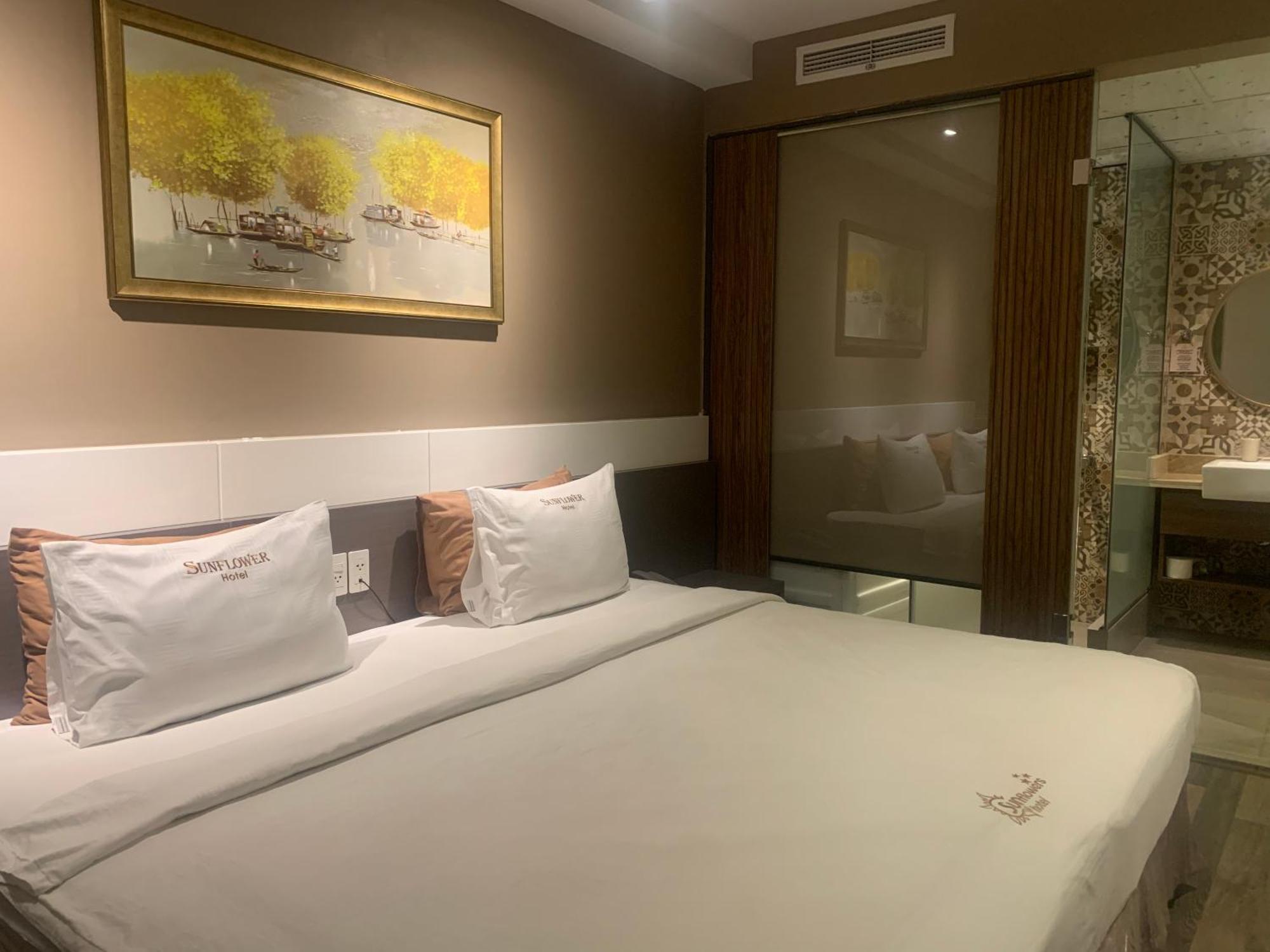 Sunflower Luxury Hotel Πόλη Χο Τσι Μινχ Εξωτερικό φωτογραφία