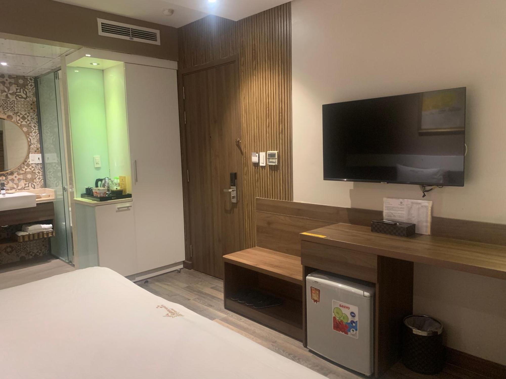 Sunflower Luxury Hotel Πόλη Χο Τσι Μινχ Εξωτερικό φωτογραφία