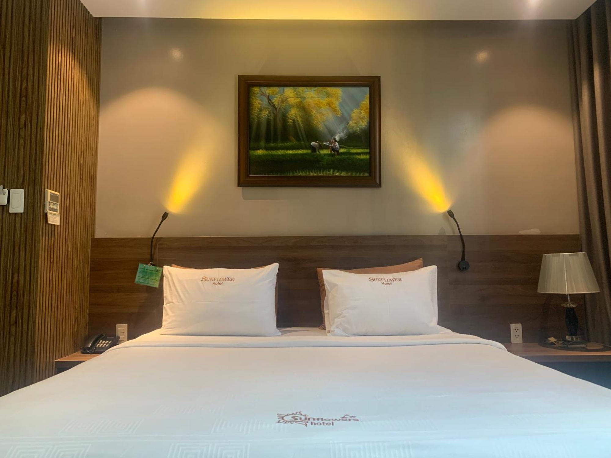 Sunflower Luxury Hotel Πόλη Χο Τσι Μινχ Εξωτερικό φωτογραφία