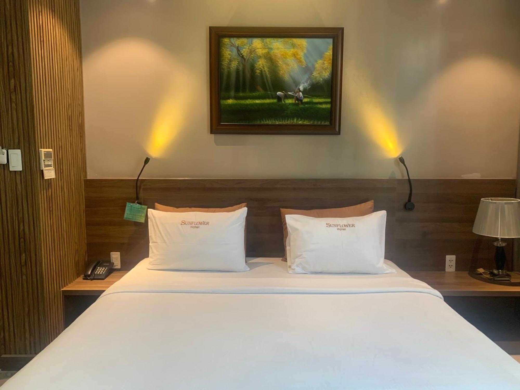 Sunflower Luxury Hotel Πόλη Χο Τσι Μινχ Εξωτερικό φωτογραφία