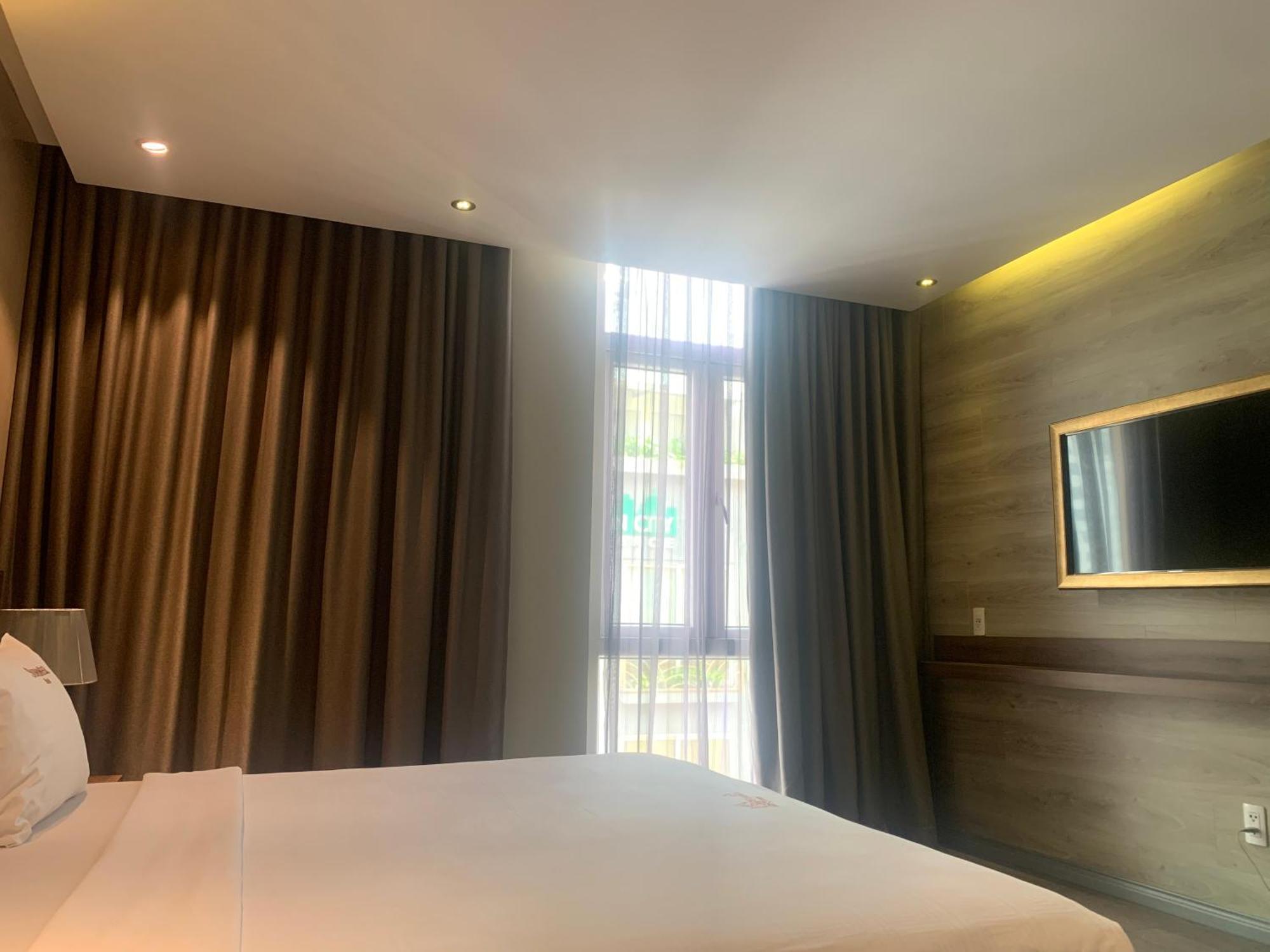 Sunflower Luxury Hotel Πόλη Χο Τσι Μινχ Εξωτερικό φωτογραφία